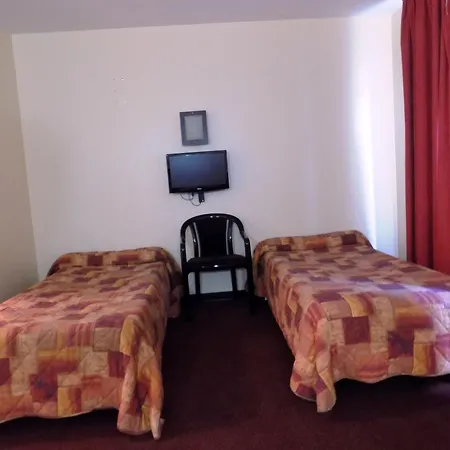 Hotel Estival Arriel Entierement Climatise Lourdes