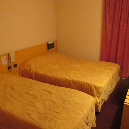 Hotel Estival Arriel Lurdy