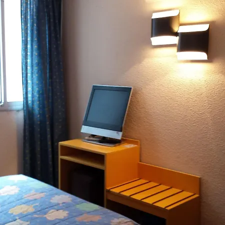 Estival Arriel Hotel Lurdy