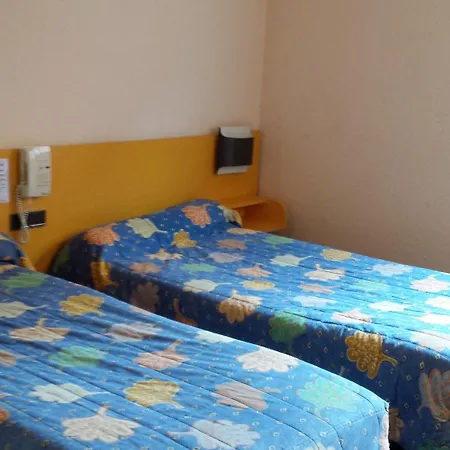 Hotel Estival Arriel Lurdy