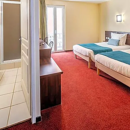 Hotell Estival Arriel Entierement Climatise