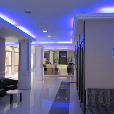 Estival Arriel Hotel Lurdy