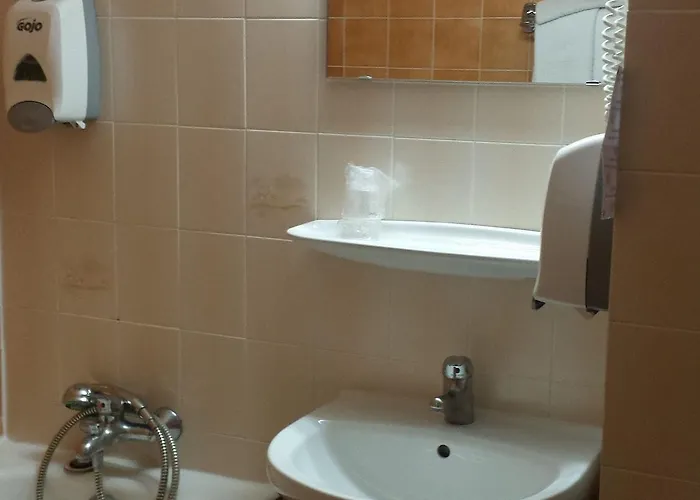 Estival Arriel Hotel Lourdes