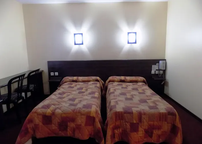 Estival Arriel Hotel Lourdes