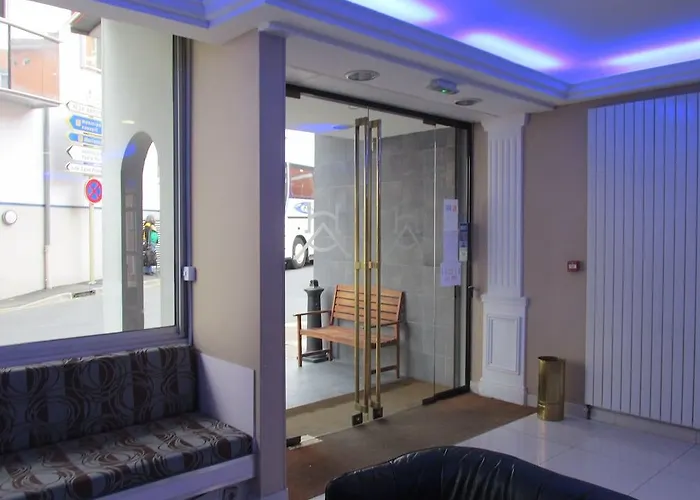 Hotel Estival Arriel