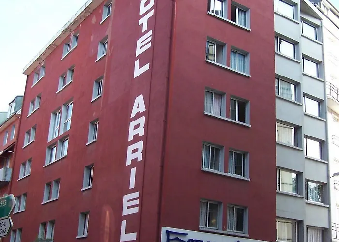 Estival Arriel 3* Lourdes