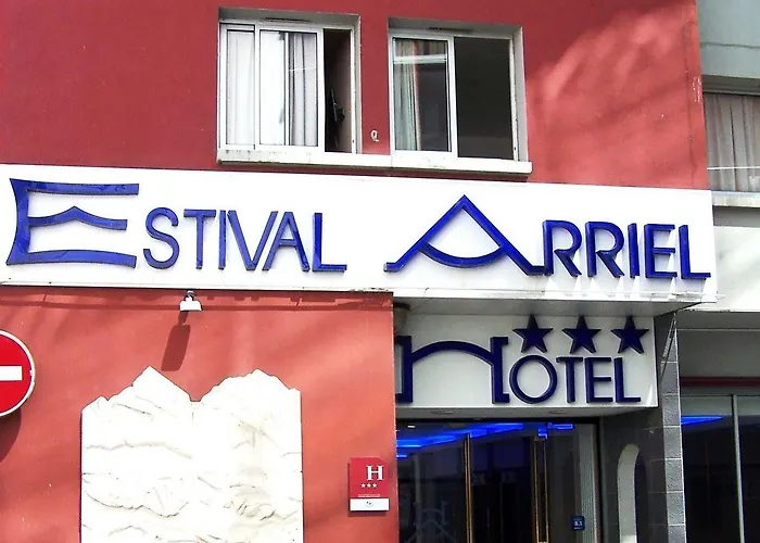 Hotel Estival Arriel