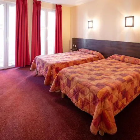 Estival Arriel 3* Λούρδη