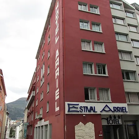 Estival Arriel Hotel Lourdes