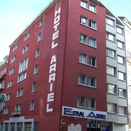 Estival Arriel 3* Lourdes