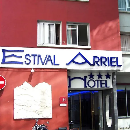 Hotel Estival Arriel Entierement Climatise