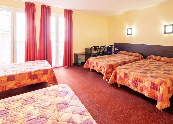 Estival Arriel ホテル