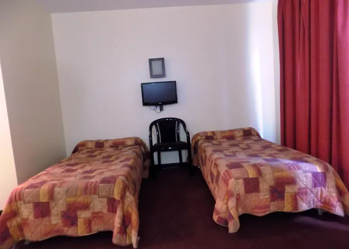 ホテル Estival Arriel ルルド