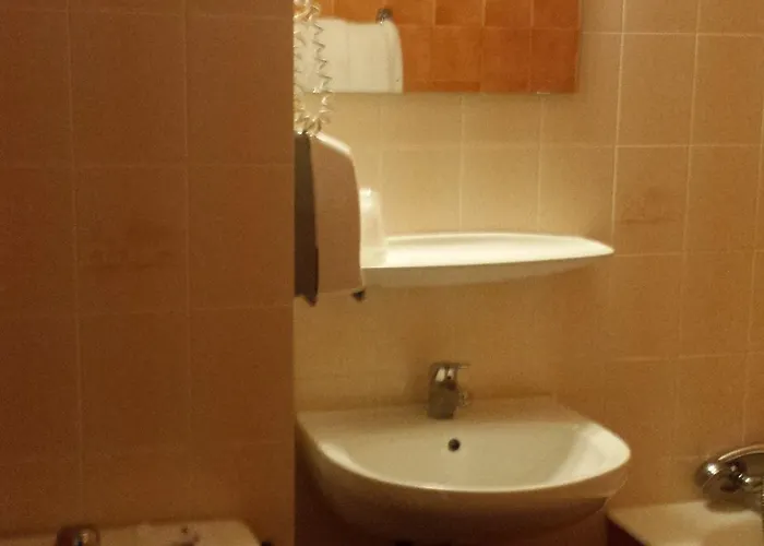 ホテル Estival Arriel ルルド