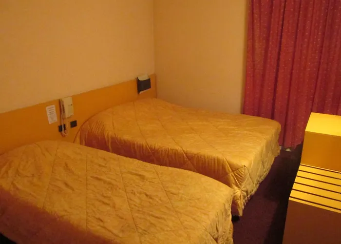 ホテル Estival Arriel ルルド