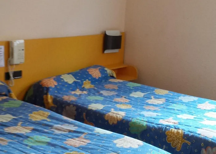 ホテル Estival Arriel ルルド