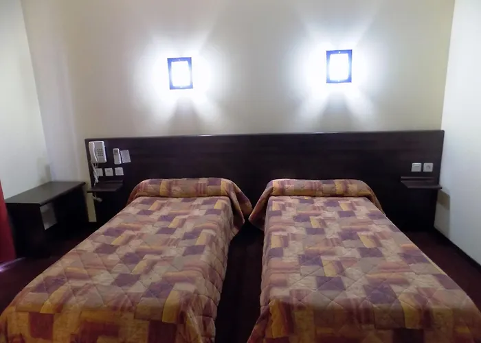 Estival Arriel ホテル